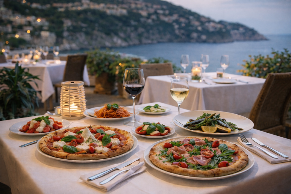 Ristoranti e pizzerie