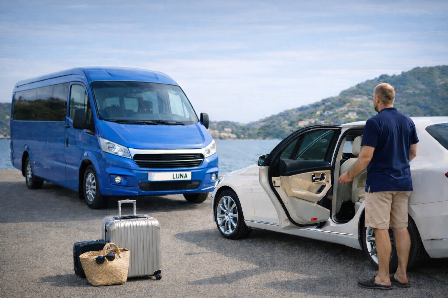 Trasporti/Spostamenti